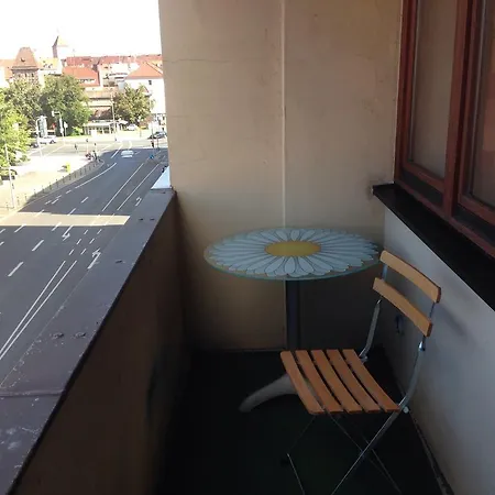 Apartment Nuernberg-City Exterior photo
