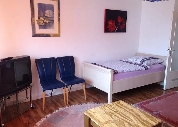 Apartment Nuernberg-City
