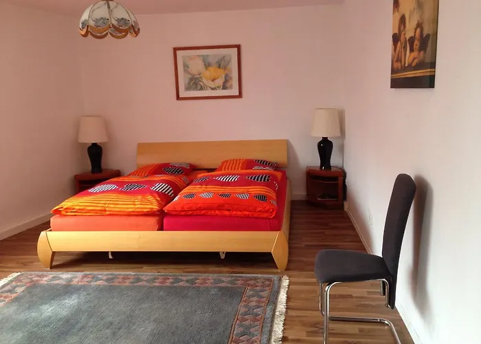 Apartment Nuernberg-City