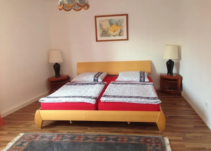Apartment Nuernberg-City